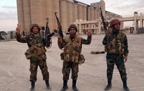  الجيش السوري يسحق أوكارا للإرهابيين بريف ادلب