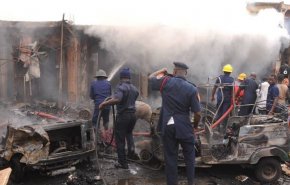 مقتل وإصابة 35 شخصا في انفجار بنيجيريا