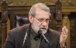 لاريجاني: هذه اول خطوة للثأر لدم الشهيد سليماني 