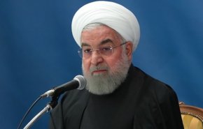 روحاني يعزي بوفاة عدد من المواطنين خلال مراسم تشييع الشهيد سليماني