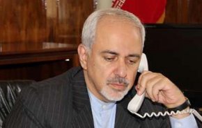 مباحثات هاتفية بين وزيري الخارجية الإيراني والتركي