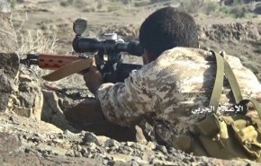 خسائر مرتزقة الجيش السعودي متواصلة في اليمن