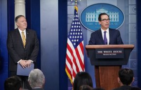 أميركا.. فرغت يداها ففرضت حظرا على شخصيات ايرانية