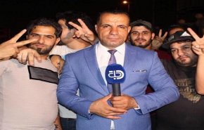 بالفيديو... اغتيال صحفي عراقي على يد مجهولين (+18)