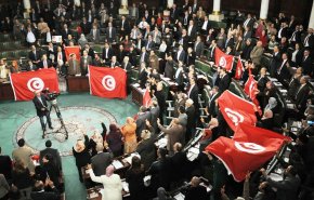 پارلمان تونس به کابینه «الجملی» رأی اعتماد نداد