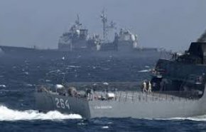 موسكو تكذب رواية البنتاغون حول سفينتها الحربية في بحر عمان