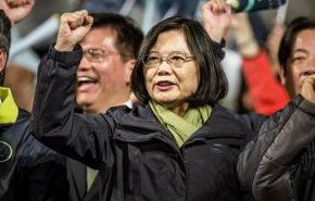 تايوان: نتائج أولية تظهر تقدم الرئيسة الحالية بفارق كبير
