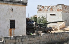 الجيش السوري يصد هجوم مئات المسلحين قرب جرجناز بريف إدلب