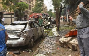 استشهاد مدنيين وإصابة طفلين باعتداء إرهابي على مدينة حلب