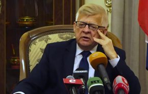  سفیر روسیه در لبنان بر ضرورت خروج نیروهای آمریکا از سوریه و عراق تاکید کرد
