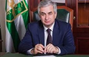 رئيس أبخازيا يستقيل من منصبه