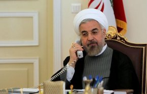 روحاني : التواجد الاميركي في المنطقة أثار غضب الشعوب