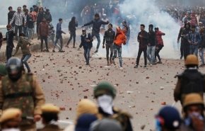 مواجهات بين الشرطة الهندية ومحتجين بسبب قانون الجنسية