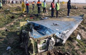 شاهد.. آخر تطورات سقوط الطائرة الأوكرانية في إيران