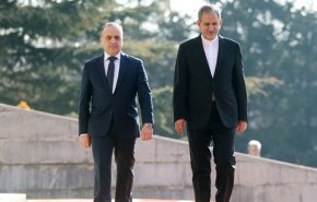 نائب الرئيس الايراني يستقبل رئيس الوزراء السوري