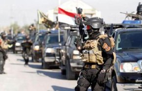 استهداف مبنى فوج المهمات الخاصة في ذي قار جنوبي العراق