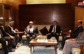 سفر وزیر خارجه سوریه به عمان برای عرض تسلیت
