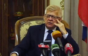 روسيا: رد إيران الصاروخي على 