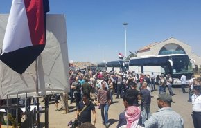بازگشت صدها آواره سوری در ۲۴ ساعت اخیر