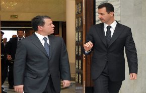 شروط ملك الأردن لإعادة العلاقات مع سوريا