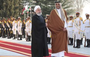 توقيت زيارة أمير قطر لطهران وبعدها الاستراتيجي؟