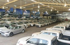  مزاد لبيع 300 سيارة مستعملة في دمشق