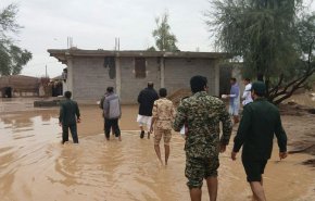 کمک رسانی ۳ هزار و ۵۰۰ نیروی جهادی در مناطق سیل‌زده سیستان و بلوچستان