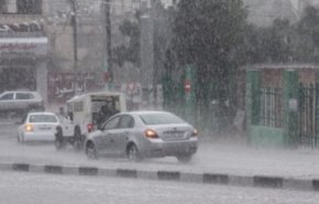 منخفض جوي بارد ماطر تتأثر به سوريا ذروته يومي الخميس والجمعة