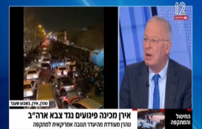 قالها الاحتلال.. إيران لم تضعف حتى بعد استشهاد سليماني 