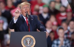 ترامب: القوات الأميركية ستبقى في سوريا للسيطرة على النفط