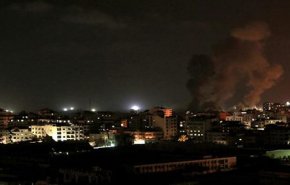 شنیده شدن صدای انفجار در شمال غرب غزه