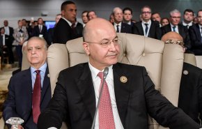 برهم صالح: العراق لن يكون منطلقا لساحة حرب جديدة