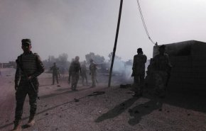 انفجار سيارة مفخخة قرب منفذ عرر الحدودي مع السعودية