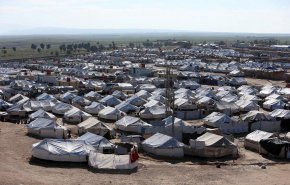 وفاة أكثر من 500 شخص معظمهم أطفال عام 2019 في مخيم الهول بسوريا