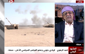 الرهوي: هناك اتفاق حول عدن لتقسيم المصالح بين السعودية والامارات 