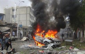 تفجير يهلك ضابطين تركيين و4 من الجيش الحر في سوريا