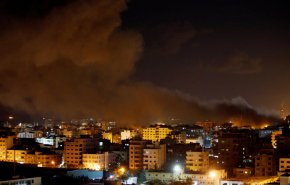طائرات الاحتلال تقصف موقعاً للمقاومة بغزة