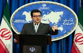 طهران تحذر من اتخاذ حادثة الطائرة ذريعة لمطامع سياسية