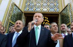 أردوغان: حفتر 