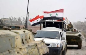 الجيش السوري يرد على اعتداءات الارهابيين بريفي إدلب وحلب