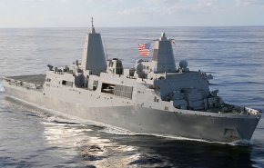 سفينة حربية أمريكية تعبر مضيق تايوان والصين تحذّر