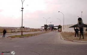 شاهد/ قاعدة عين الأسد بعد 12 يوما من استهدفها