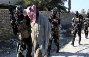القبض على 10 دواعش في الموصل