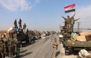 ‏ الجيش السوري يبدأ تأمين الريفين الغربي والجنوبي لحلب