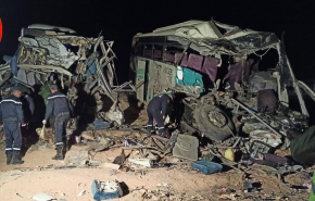 الجزائر.. مجزرة مرورية تودي بحياة 12 شخصًا و46 جريح