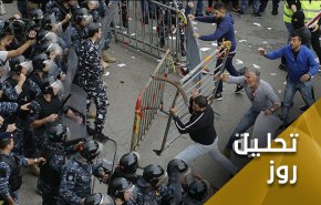 حریری و بازی با اعتراضات خیابانی در لبنان