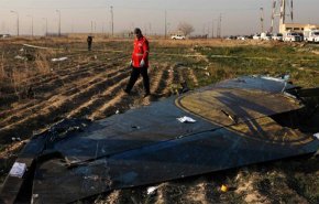 ايران تعلن موقفها حول نقل صندوق الأسود للطائرة الأوكرانية