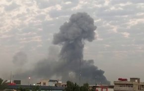 انفجاران يهزان شمال بغداد