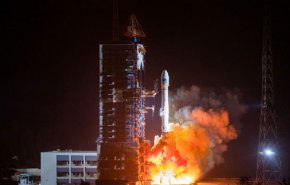 چین در سال ۲۰۱۹ میلادی ۴۰ ماهواره تجاری به فضا پرتاب کرد
