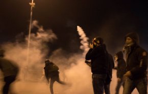 هدوء حذر في بيروت بعد ليلتين من الإشتباكات بين المحتجين والقوى الأمنية